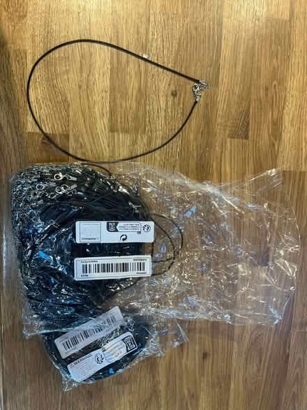 Photo of free Necklaces with clasps (Kennington OX1) #1