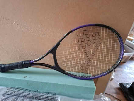 Photo of free Tennis Racquet 🎾 (St Nicholas SG1) #1