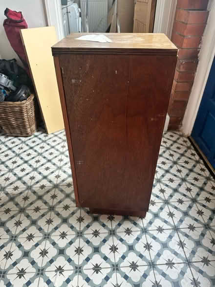 Photo of free Small Cupboard (BS23) #3