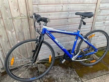 Photo of free Bicycle (Sockbridge CA10) #1