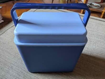 Photo of free Plastic cold box (Woodham Ferrers CM3) #1