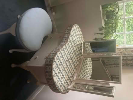 Photo of free Dressing table and stool (Shadwell GL11) #1