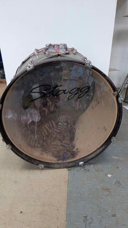 Photo of free Drum equipment (King George's Park: SW18 4) #4