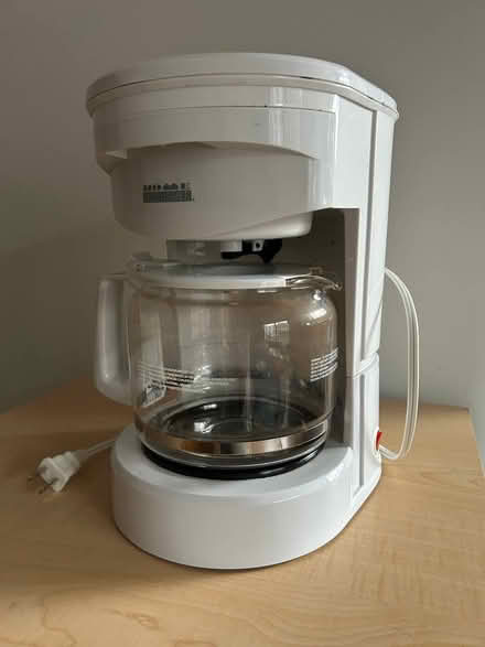 Photo of free Drip Coffee Maker (Nepean, Centrepointe) #1