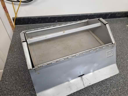 Photo of free Metal tool box (CM2 springfield, chelmsford) #2