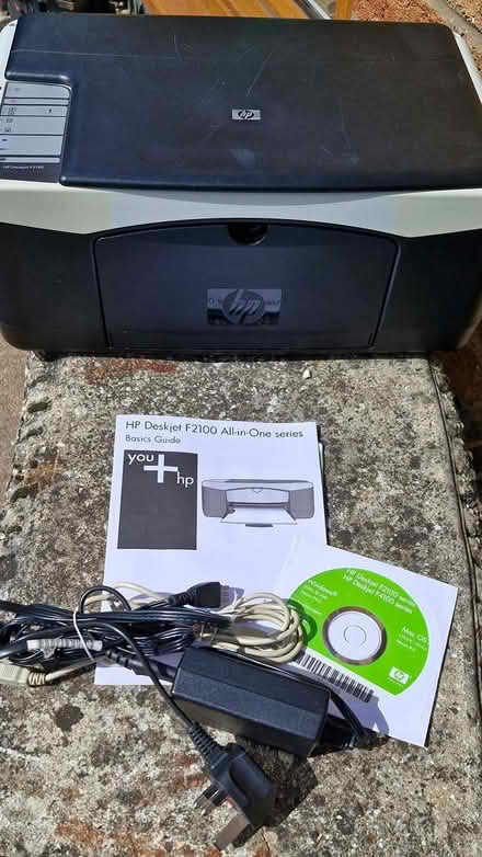Photo of free Printer (Countesthorpe LE8) #1