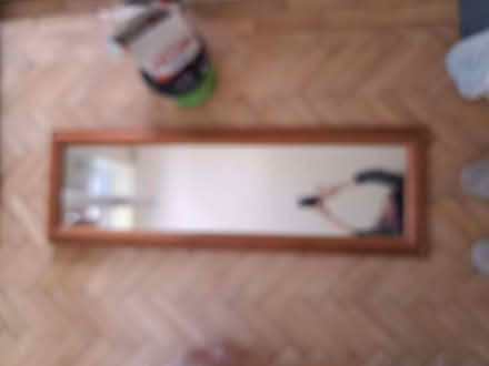Photo of free dress mirror (Woodingdean BN2) #1