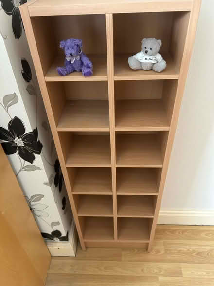 Photo of free Cd rack or shelving rack (darwen BB3) #1