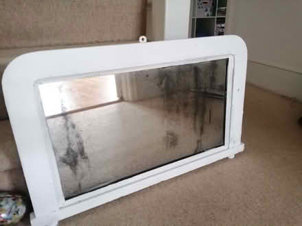 Photo of free Vintage/antique mirror (North Sheen TW9) #1