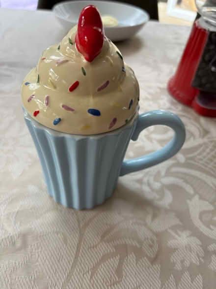 Photo of free Cup cake mug (UpperHale GU9) #1