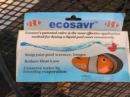 Photo of free Liquid Swimming Pool Cover (Methuen, MA) #3