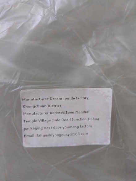 Photo of free Neck Support Pillow (BN8) #3