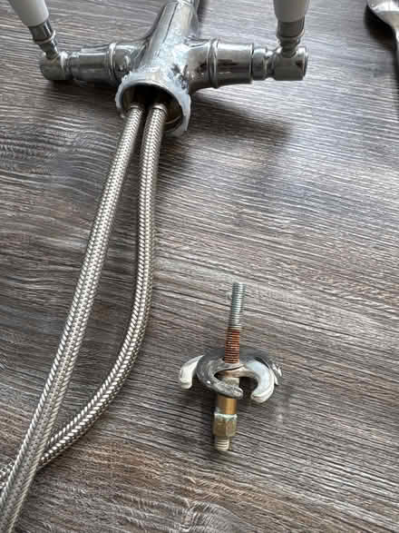 Photo of free Kitchen tap (Newington Green, Islington) #4