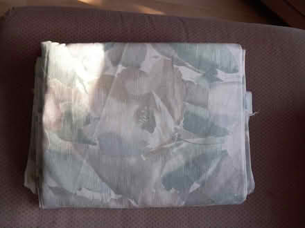 Photo of free Curtains (Worcester Park) #1