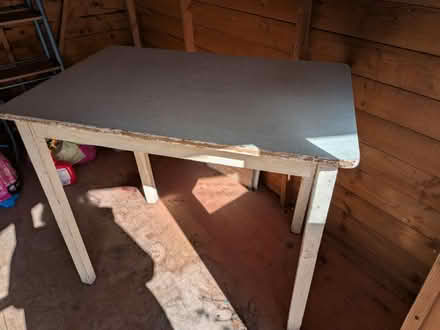 Photo of free Kitchen Table (Ascot) #1