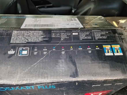 Photo of free Hp Photosmart printer (Allesley CV5) #2