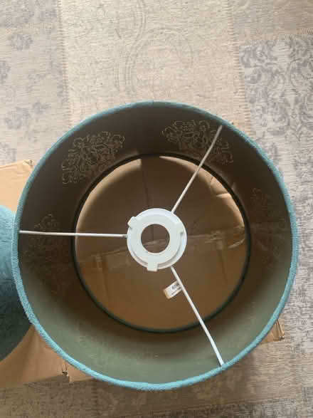 Photo of free 2 X lampshades (Stanground) #4