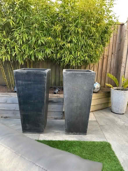 Photo of free Cadix pots (Lilliput, Poole, Dorset) #1
