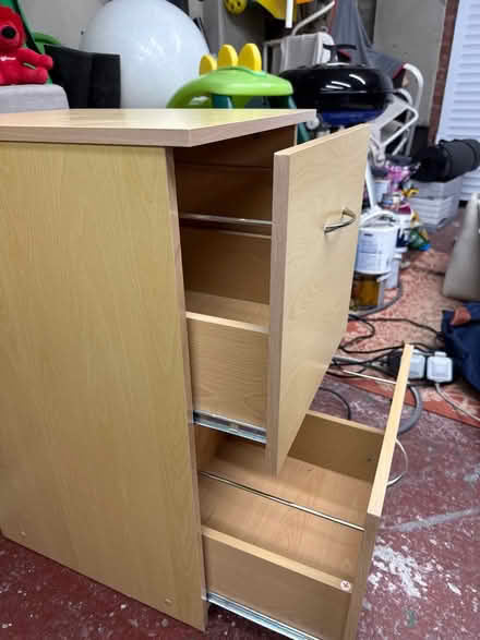 Photo of free 2 Drawer Filing cabinet (Dromore, BT25) #2