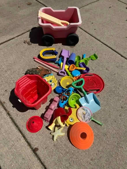 Photo of free Kids outside toys (Canton) #1