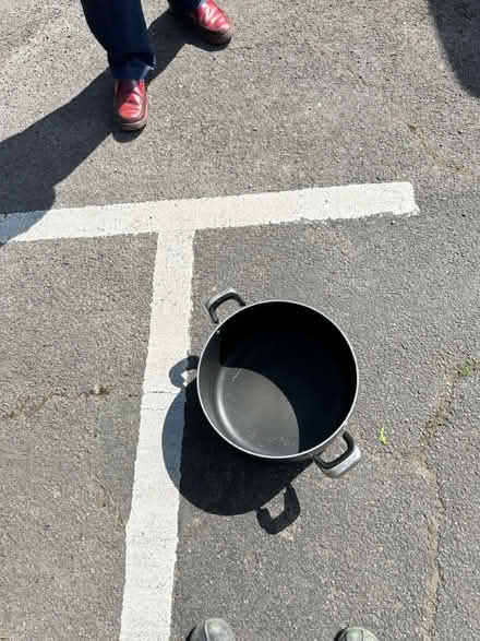 Photo of free Cooking Pot (Isleworth TW7) #2