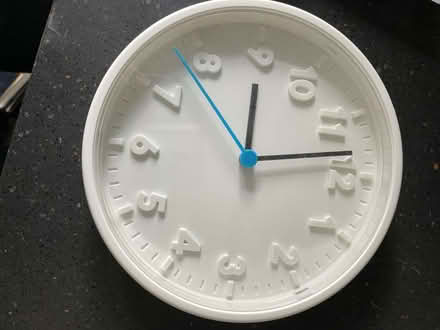 Photo of free Ikea Clock (Pelaw NE10) #1