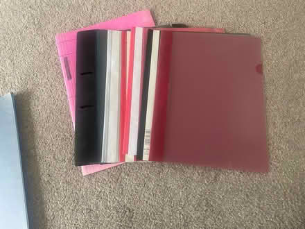 Photo of free Files/folders (Longbarn WA2) #2