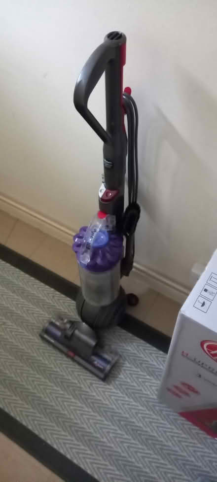 Photo of free Dyson ball vacuum cleaner (GU21 St. John's, Woking) #1