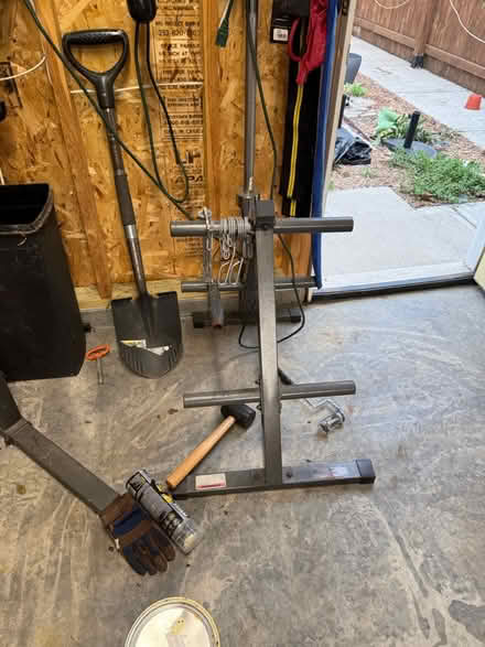 Photo of free Gym Equipment (43203) #2