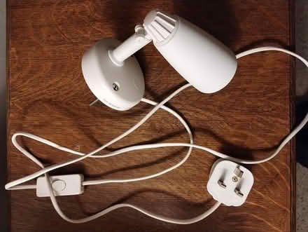 Photo of free Plug in spotlight IKEA (B91 - Central Solihull) #2