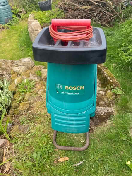 Photo of free Garden Shredder (St Leonards Green TN38) #1