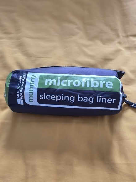 Photo of free Sleeping bag liner (North Baddesley SO52) #1