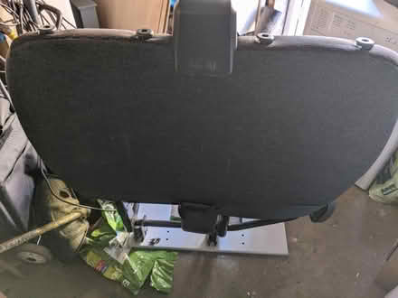 Photo of free Double van seats (WA6 Frodsham.) #3
