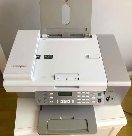 Photo of free Lexmark All-in-One Printer/Scanner/Copier/Fax (Addingham LS29) #3