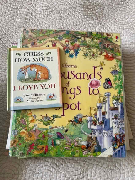 Photo of free Toddler bundle (Abingdon OX14) #2