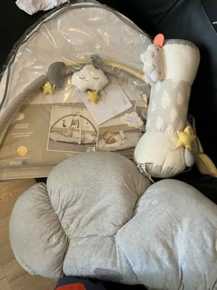 Photo of free baby gym and tummy time roller (Manchester M21) #1