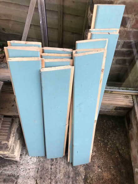 Photo of free Short pieces of timber (Farnborough GU14 0ED) #1