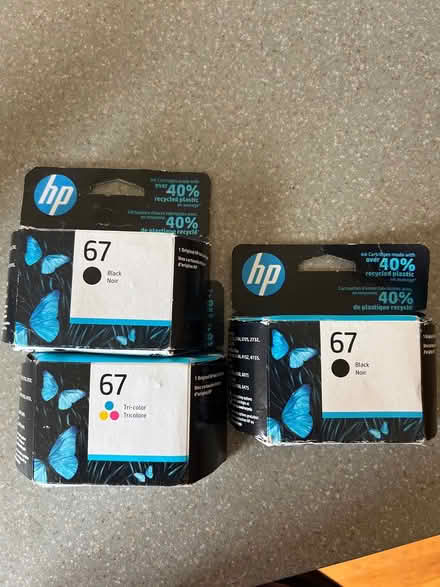 Photo of free Printer ink (South Downers Grove) #1