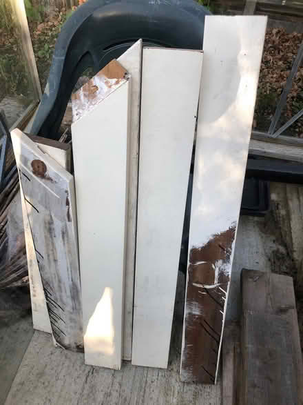 Photo of free Oak planks (Farnborough GU14 0ED) #1