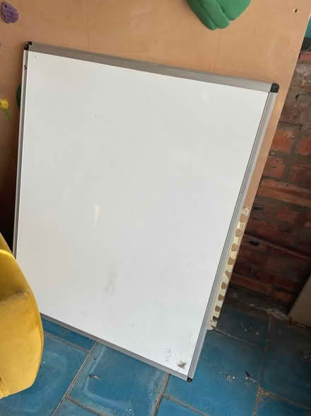 Photo of free 2 x White boards (Bayston Hill) #3