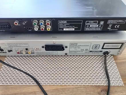 Photo of free DVD Players (wrexham ll13) #2