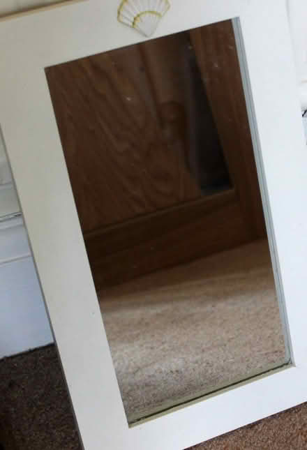 Photo of free Small Wall Mirror (Parkstone, Poole, Dorset) #1