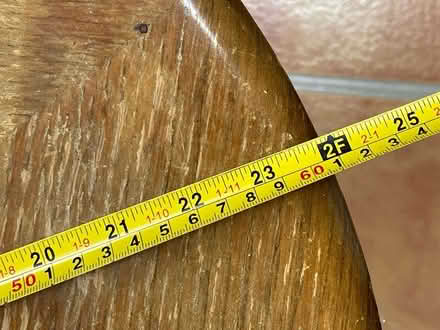 Photo of free Small circular table (Chingford Mount, E4) #3