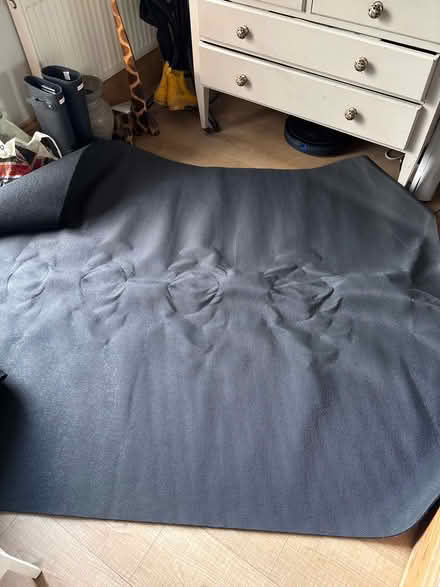 Photo of free Rug anti slip underlay (CB21) #3