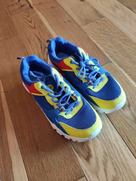 Photo of free Lidl Trainers (UK size 8) (Bethnal Green, E2) #1
