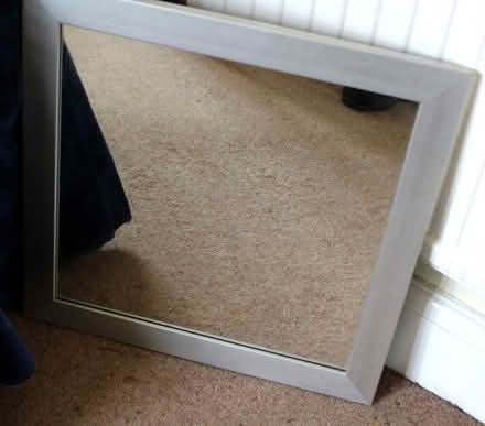 Photo of free Square Wall Mirror (Parkstone, Poole, Dorset) #1