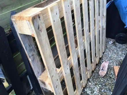 Photo of free Standard Pallet (Boroughbridge YO51) #2