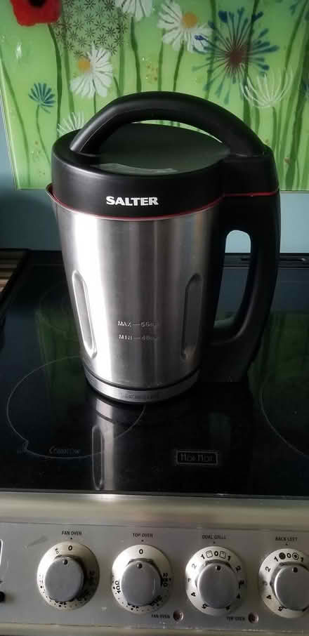 Photo of free Salter soup maker (Hindley WN2) #1