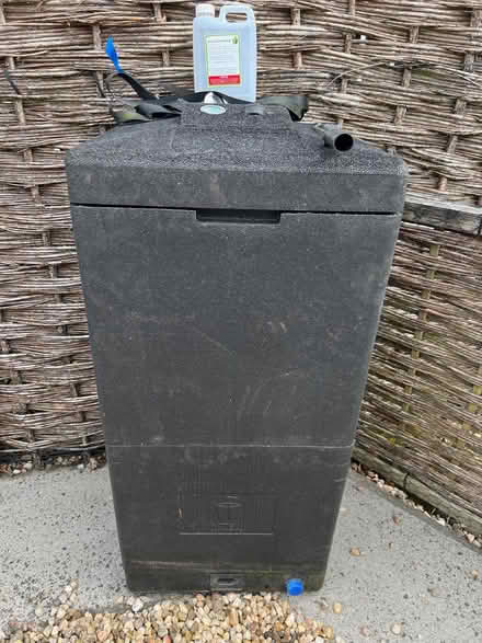 Photo of free HOTBIN MK 2, 200 litre, compost bin (Clarkston G76) #1