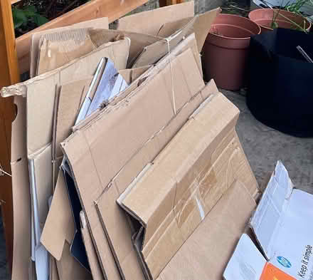 Photo of free Moving boxes (Isleworth, TW7) #1